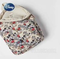 شنطة اطفال قماشية خفيفة