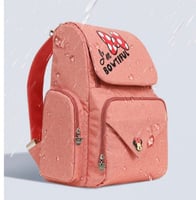 شنطة ديزني اصلية لاحتياجات الاطفال والمواليد مع مف...