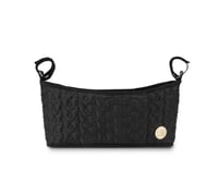 منظم عربة مقسم باللون الاسود مقاس 40*20*9سم