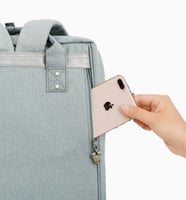 شنطة ديزني مع سرير 2*1