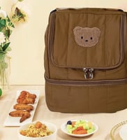 شنطة لاحتياجات الاطفال والمواليد