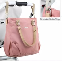 شنطة على الكتف ماركة انسولار لاحتياجات الاطفال وال...