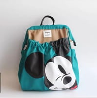 شنطة على الظهر ديزني اصلية للاطفال فوق السنتين