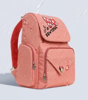 شنطة ديزني اصلية لاحتياجات الاطفال والمواليد مع مف...