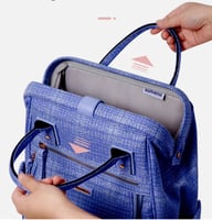 شنطة ماركة سن فينو sunveno لاحتياجات الاطفال والمو...