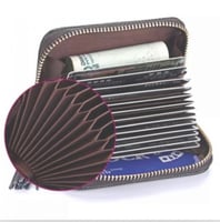 محفظة بطايق نسائيه