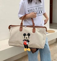 شنطة ديزني متعددة الاستخدامات