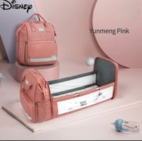 شنطة ديزني مع سرير 2*1