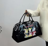 شنطة اميرات ديزني مقاس 42*26*20 سم