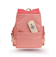 شنطة ديزني اصلية لاحتياجات الاطفال والمواليد مع مف...