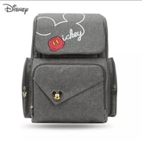 شنطة ديزني اصلية لاحتياجات الاطفال والمواليد مع مف...