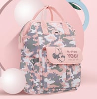 شنطة ديزني لاحتياجات الاطفال والمواليد