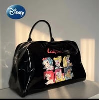 شنطة اميرات ديزني مقاس 42*26*20 سم