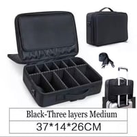 شنطة لتنظيم ادوات المكياج