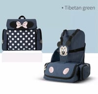 شنطة ديزني الاصلية لاحتياجات الاطفال والمواليد مع...