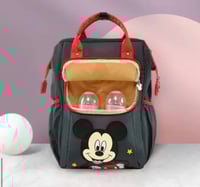 شنطة ماركة ديزني لاحتياجات الاطفال والمواليد