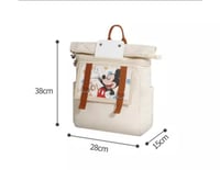 شنطة ديزني اصلية لإحتياجات الاطفال والمواليد مرفق...