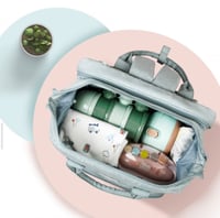 شنطة ديزني مع سرير 2*1