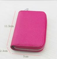 محفظة بطايق نسائيه