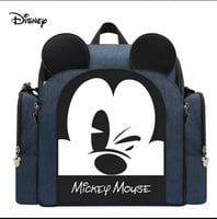 شنطة ديزني الاصلية لاحتياجات الاطفال والمواليد مع...