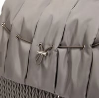 شنطة فاخرة لاحتياجات الاطفال والمواليد مع مفرش تغي...