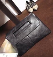 شنطة باوتش تشيل لابتوب 13 انش واوراق a4 مقاسها 37*...