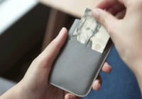 محفظة بطاقات