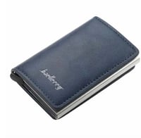 محفظة ذكيه من باليري 8 بطاقات برز لاخراج البطاقات