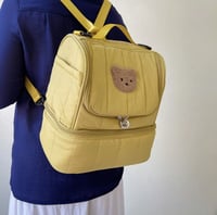 شنطة لاحتياجات الاطفال والمواليد