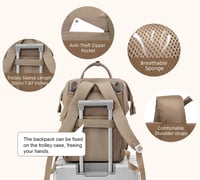 شنطة لاحتياجات الاطفال والمواليد