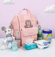 شنطة ديزني لاحتياجات الاطفال والمواليد