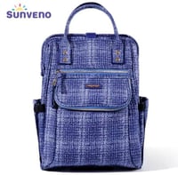 شنطة ماركة سن فينو sunveno لاحتياجات الاطفال والمو...