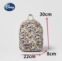 شنطة اطفال قماشية خفيفة