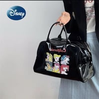 شنطة اميرات ديزني مقاس 42*26*20 سم