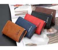 محفظة ذكيه من باليري 8 بطاقات برز لاخراج البطاقات