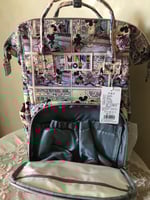 شنطة ديزني اصلية لاحتياجات الاطفال والمواليد مع عل...