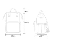 شنطة ديزني اصلية لاحتياجات الاطفال والمواليد مع عل...