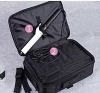 شنطة لتنظيم ادوات المكياج