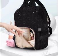 شنطة ديزني اصليه لاحتياجات الاطفال والمواليد مع عل...