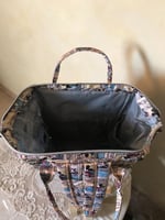 شنطة ديزني اصلية لاحتياجات الاطفال والمواليد مع عل...