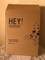 كرتون ماركة ديزني مخصص لشنط ديزني لتقديمها كهدية