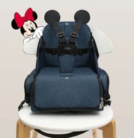 شنطة ديزني الاصلية لاحتياجات الاطفال والمواليد مع...