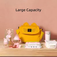 شنطة sunveno لاحتياجات الاطفال والمواليد يمكن حمله...