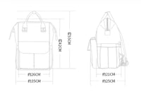 شنطة ديزني لاحتياجات الاطفال والمواليد