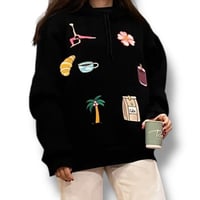 هودي باشكال متنوعة