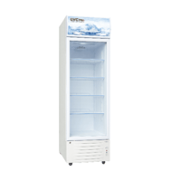 ثلاجة عرض GVC 278لتر 56010014م (002072)