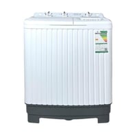 غسالة سوبر كلاسيك 10ك حوضين (005015)