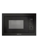 ميكرويف جنرال جولدن25لتر اسودGGBIMO م (008017)