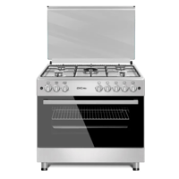 فرن GVCO-60*80 GVC مصري 5 عيون (001007)