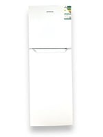 ثلاجة جستنجهاوس ابيض 8.5ق (002033)